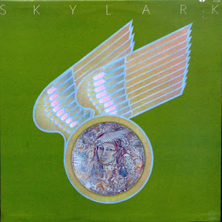 Skylark "Skylark" 1972 Canada Prog Pop Rock,Funk Soul debut album