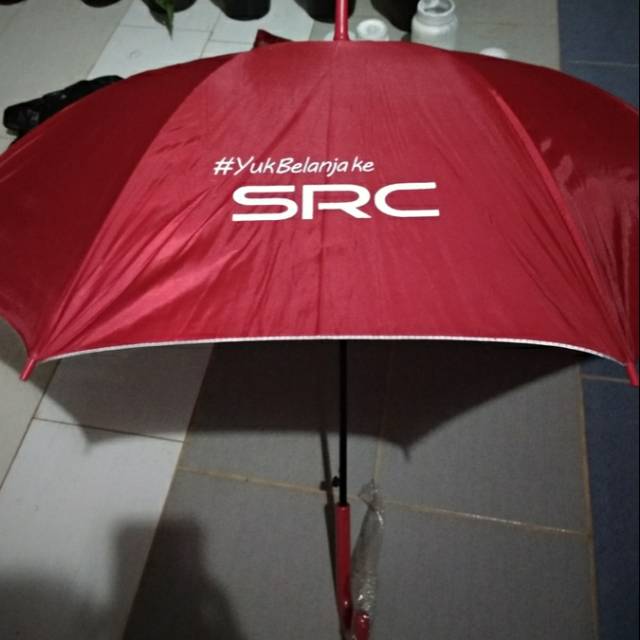 Sablon Payung SRC