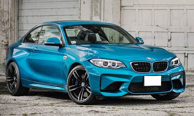 BMW M2 Gran Coupe Could Gain Two More Doors 