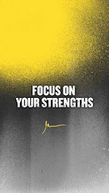 FOCUS on Your Strengths | GarryVee wallpapers