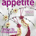Appetite Food Wine Luxury Magazine - January 2013