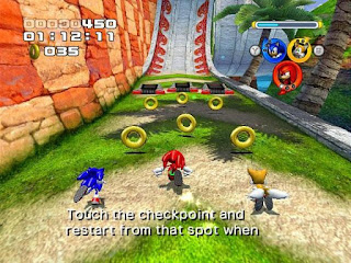 Free DOwnload Games Sonic Heroes ps2 iso Untuk Komputer Full Version  ZGAS-PC