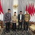 Temui Wapres, Gubernur Mahyeldi Usulkan Pengembangan RSAM Bukittinggi