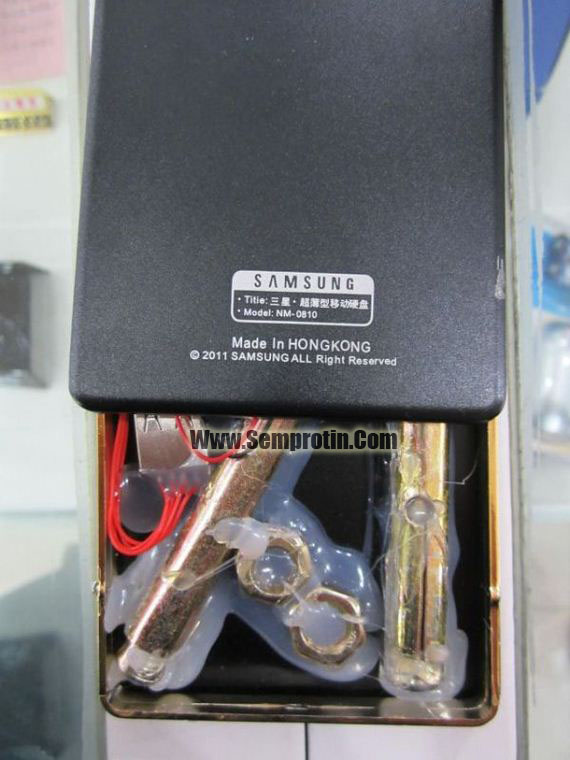 Nih Gan, HDD External Made in China Yang Menghebohkan Dunia 3