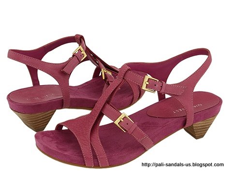 Pali sandals:us-107809