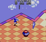 Jogar Sonic Labyrinth para Sega Game Gear online