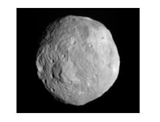 rocks on the brain: dawn mission to enter vesta orbit soon