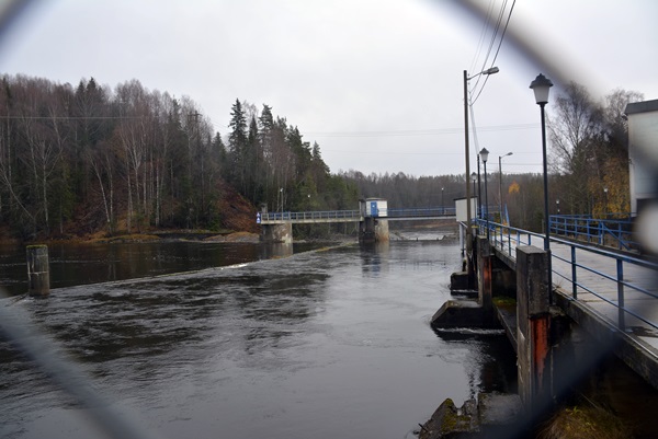 elvelangs begnavassdraget ådalselva svinefoss