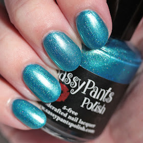 Sassy Pants Polish Buddy System 