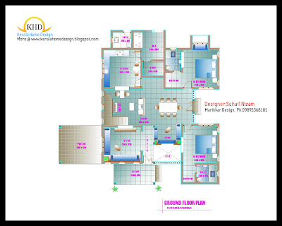 248 Square Meters (2678 Sqaure Feet) Houid=