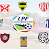 Liga Pellegrinense: Programación 4º de final ida.