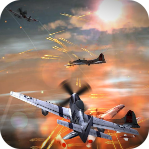 Combat WWII Air Live Wallpaper - v1.1 APK