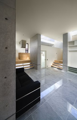 5 frames house japan