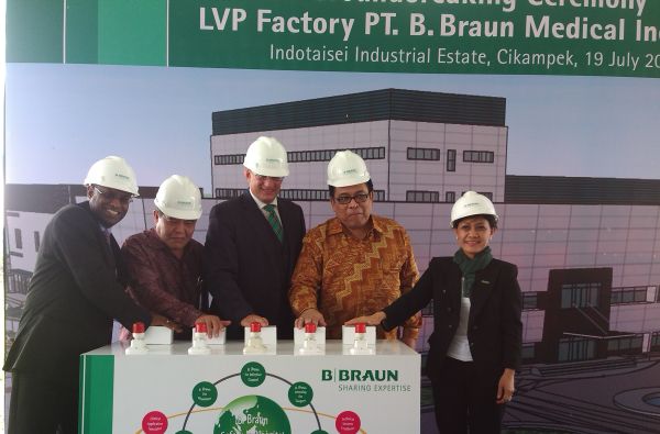 Info Lowongan Kerja Terbaru Hari Ini di Karawang PT B Braun Pharmaceutical Indonesia