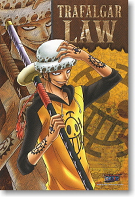 One Piece Boa Hancock Signature