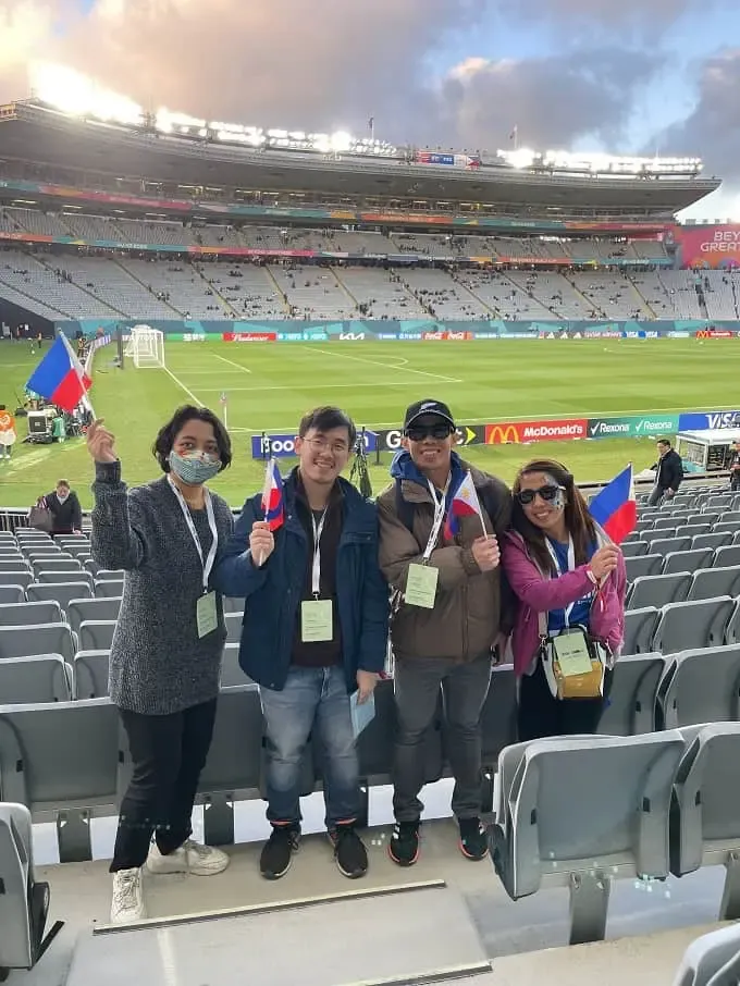 Celebrate Team Philippines' historic FIFA journey with Maya's Commemorative Visa Card Celebrate Team Philippines' historic FIFA journey with Maya's Commemorative Visa Card