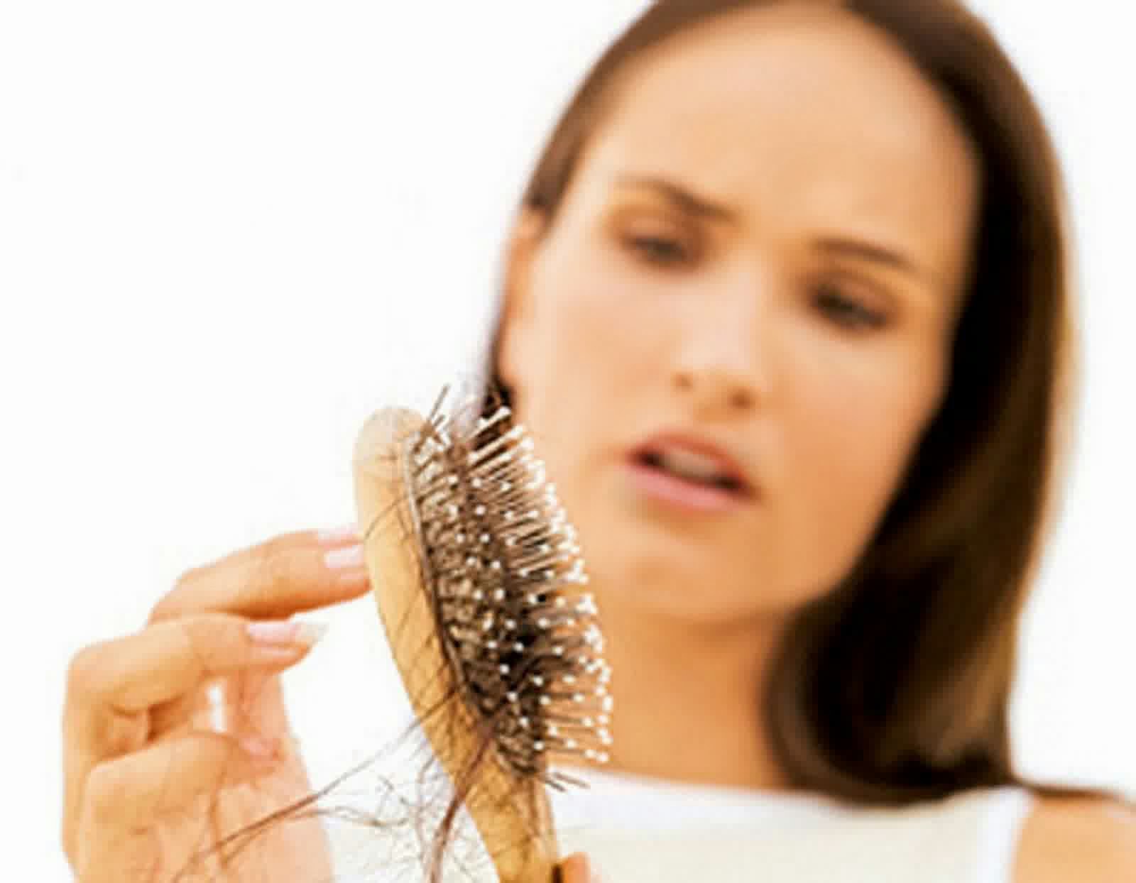 Cara Mengatasi Rambut Rontok Secara Alami Tips Kesehatan Dan