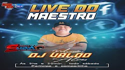 CD LIVE MAESTRO DJ VALDO ALVES 25-03-2023