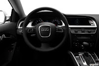 2012 Audi A5 Image Review Preview Information