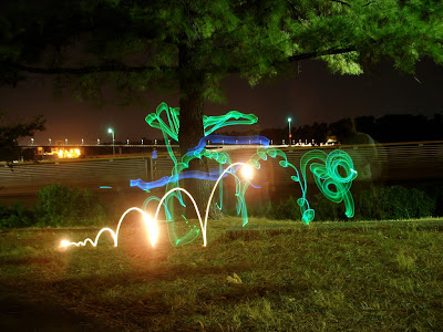 Light Graffiti