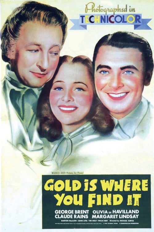 [HD] Gold Is Where You Find It 1938 Assistir Online Dublado