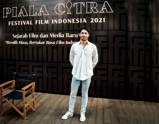 Reza Rahadian