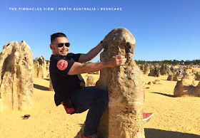 The pinnacles nambung national park