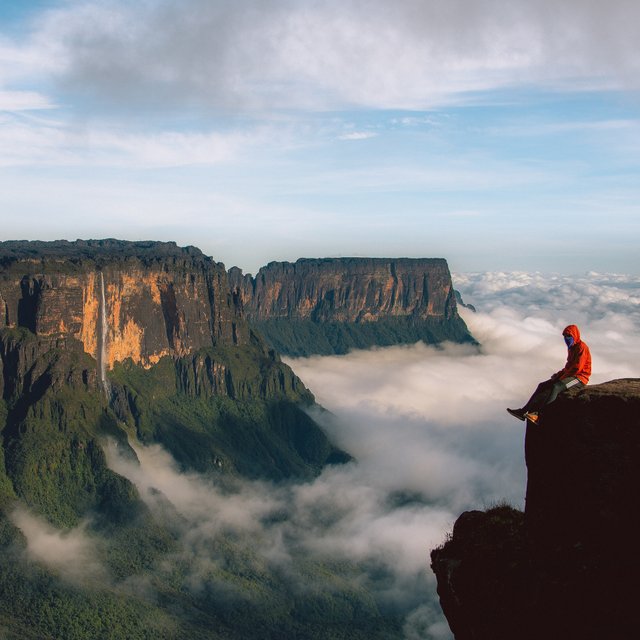 Plan Trekking para Roraima (6 Noches - 7 Días)