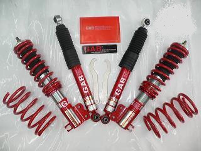 Js Racing Performance: GAB ADJUSTABLE SUSPENSION FOR LOT MODEL