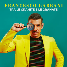 Francesco Gabbani - Tra le granite e le granate - accordi, testo, video, midi, karaoke