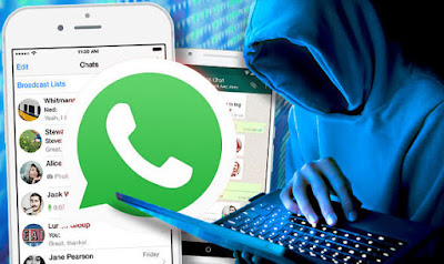 Cara Amatir Hack Whatsapp Orang Lain Menggunakan PC atau Laptop (MUDAH)