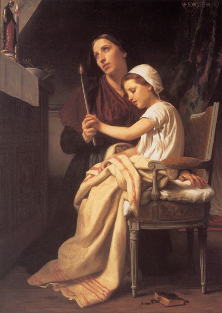 Adolphe William Bouguereau Paintings | France