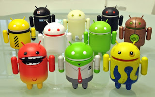 Android ROMS