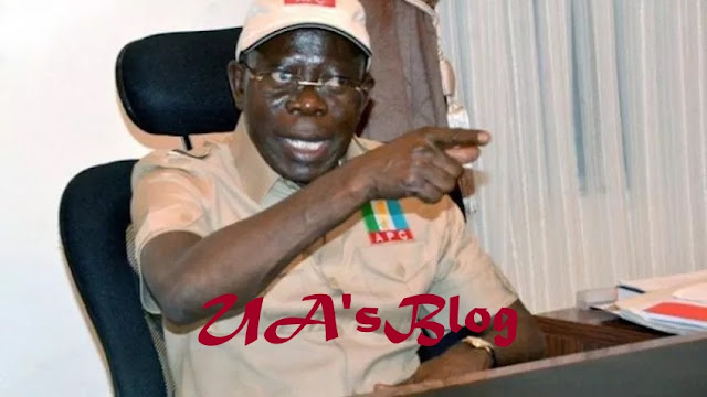 Atiku Working Hand In Glove With INEC’s ICT Unit, Oshiomole Alleges