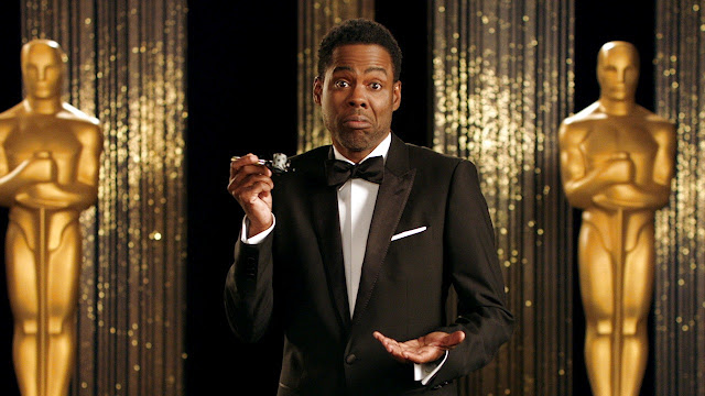 Chris Rock como presentador de la gala este año