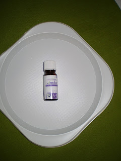 Lavender in Lavender Hill essential Lavender Oil