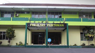 gedung universitas jember, fakultas pertanian unej, gedung ftp unej