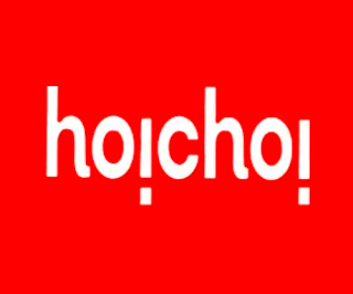 Hoichoi logo image