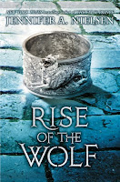 The Rise of the Wolf (Mark of the Thief #2) by Jennifer A Nielsen),YA Fantasy