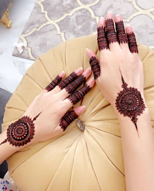 মেহেদী ডিজাইন