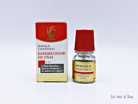 tratamiento manos uñas Mavala Colección de Otoño Heritage Color