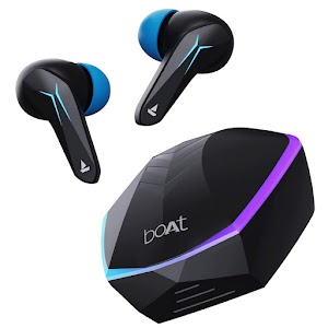 boAt Immortal Wireless Gaming Ear Earbuds - Review