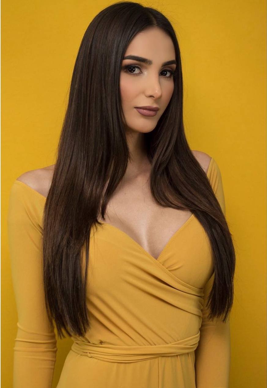 Ivanna Diaz – Most Beautiful Mexico Transgender Model Instagram
