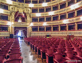 Viagens inspiradas em filmes - Teatro Máximo, Palermo, Itália (O Poderoso Chefão)