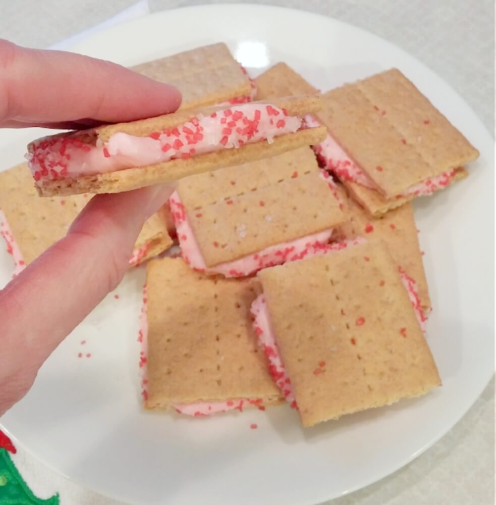 Cookies in Honor of Grandmas