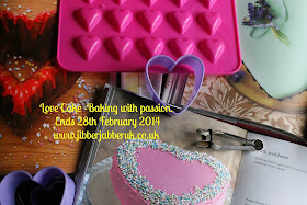 Love Cake Baking with passion www.jibberjabberuk.co.uk