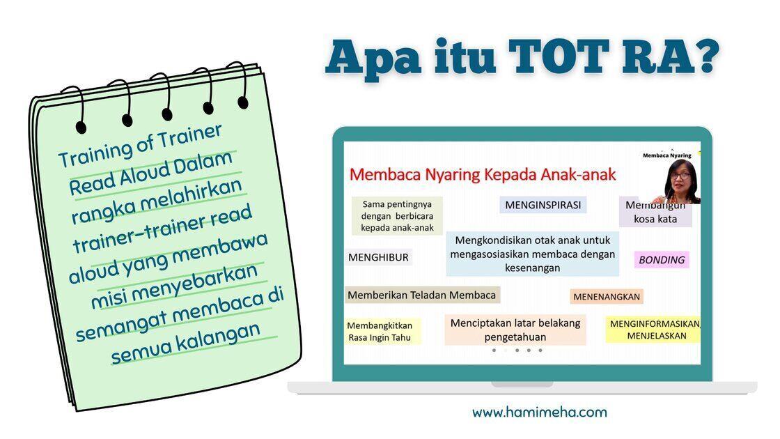 Apa itu TOT Read Aloud