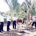 Meriahkan Idul Adha Bandara Gusti Syamsir Alam Kotabaru Potong 2 Ekor Sapi dan Lima Ekor Kambing