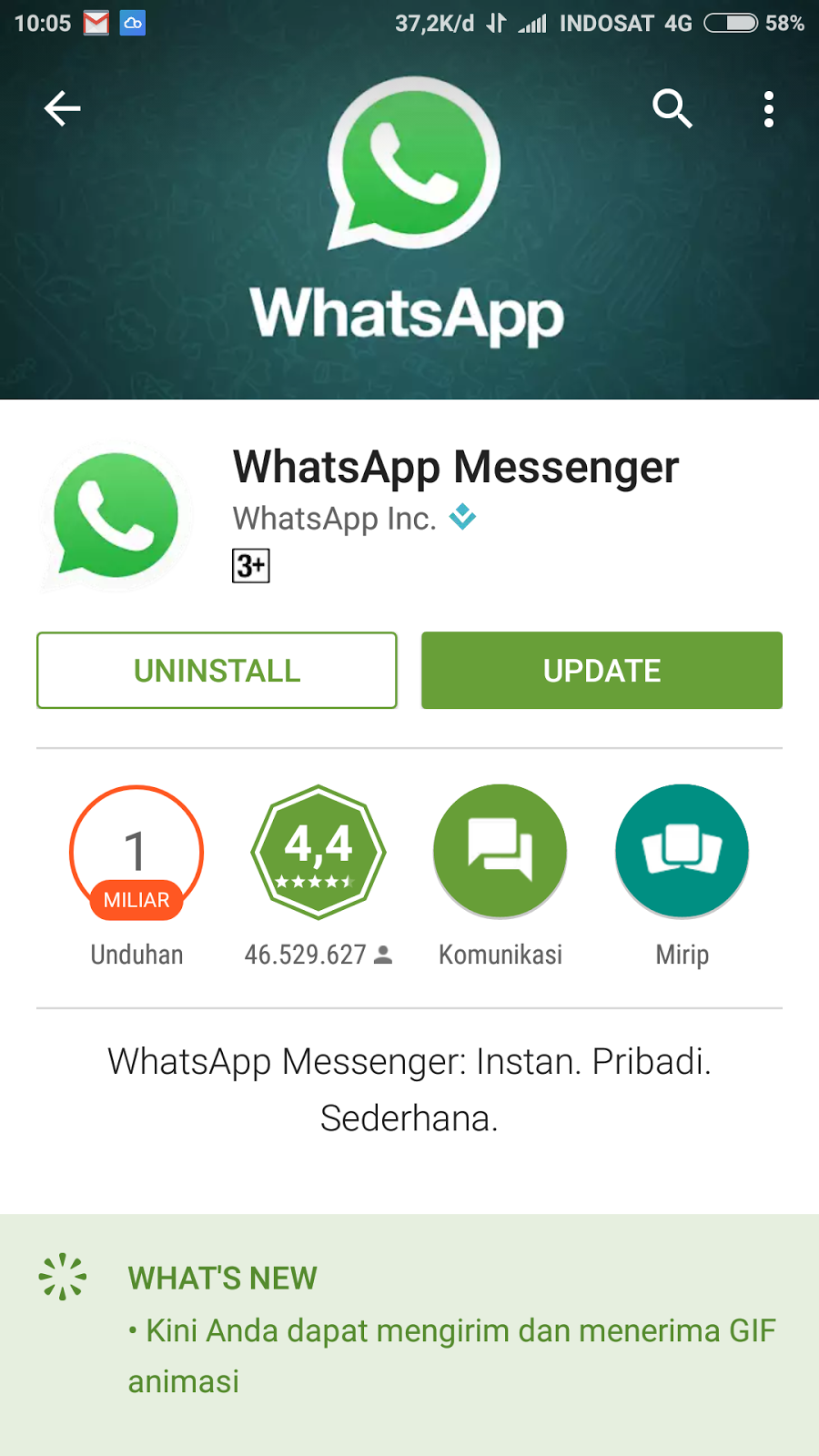 Download Aplikasi Whatsapp Untuk Semua Smartphone ...