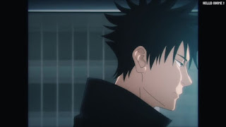 呪術廻戦 アニメ 2期9話 伏黒恵 Jujutsu Kaisen Episode 33 JJK